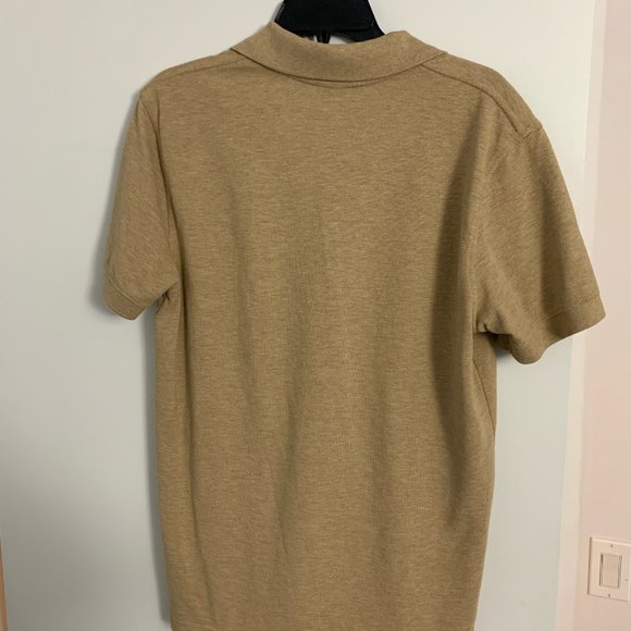 Brooks Brothers Tan Slim Fit Polo - Picture 2 of 2